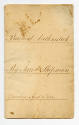Jacob Shipman, “Practical Arithmetick”, Grantham, United Kingdom, April 21, 1812, Ink on paper,…