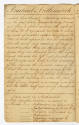Jacob Shipman, “Practical Arithmetick”, Grantham, United Kingdom, April 21, 1812, Ink on paper,…