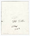 George Widener, (b. 1962), “BKK Traffic (Memory Drawing)”, North Myrtle Beach, South Carolina, …