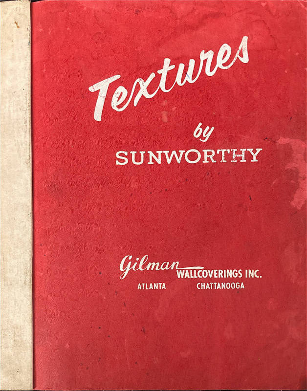 Nellie Mae Rowe, (1900–1982), “Textures by Sunworthy,” Atlanta, Georgia, 1970, 35 crayon drawin…