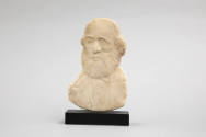 Artist unidentified, “Ulysses Grant,” United States, c. 1865–1890, Marble, 10 3/4 x 6 3/4 x 3/4…