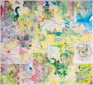 Jerry’s Map (Twenty Panels, Generation V)
Jerry Gretzinger (b. 1942)
Photo by American Folk A…