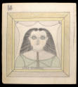 James Edward Deeds, Jr. (1908–1987), “Untitled (steamboat) / LADY. CARDWELL (pages 14, 15) (dou…