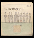 James Edward Deeds, Jr. (1908–1987), “THE TIGER.S / ON THE BANKS OF THE OLD TENNISSEE (pages 20…