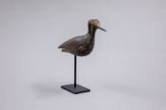 Joseph Whiting Lincoln, (1859–1938), “Golden Plover”, United States, n.d., Paint on wood with m…