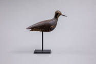 Joseph Whiting Lincoln, (1859–1938), “Golden Plover”, United States, n.d., Paint on wood with m…