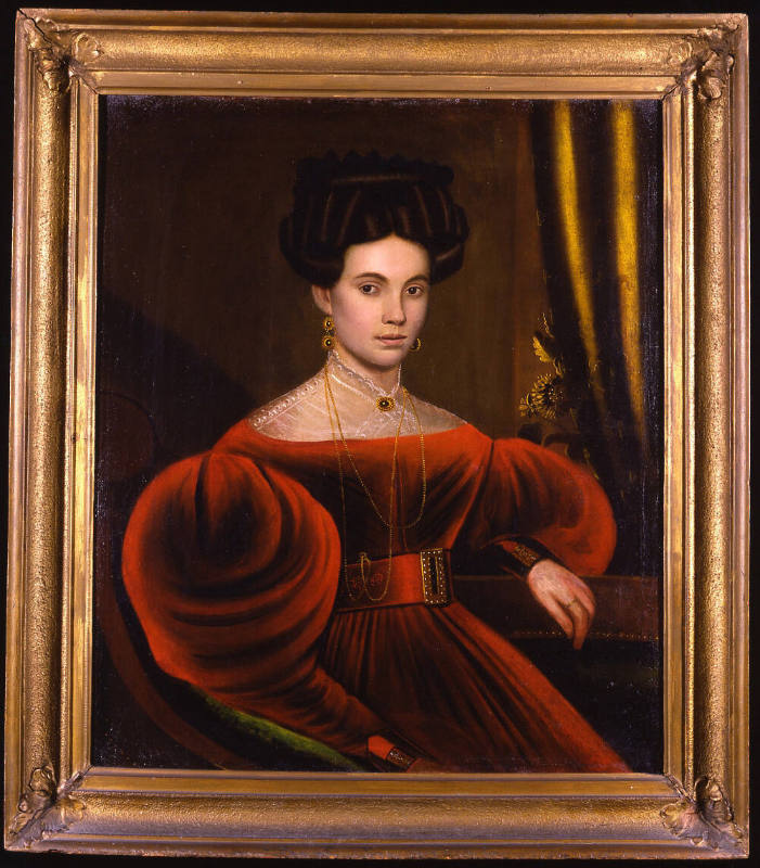 Mary Beth Steward
John S. Blunt (1798–1835)
Photographed by Gavin Ashworth