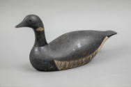 Joseph Whiting Lincoln, (1859–1938), “Brant”, Accord, Massachusetts, c. 1920, Paint on wood wit…