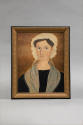 Deborah Goldsmith Throop (1808–1836), “Portrait of Lucretia Goldsmith Boon, Sister of the Artis…