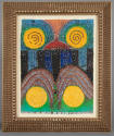 Domenico Zindato, “Untitled”, Cuernavaca, Mexico, n.d., Ink and acrylic on handmade paper, 15 1…