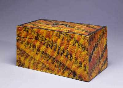 Box
Artist Unknown
Photographed by Gavin Ashworth