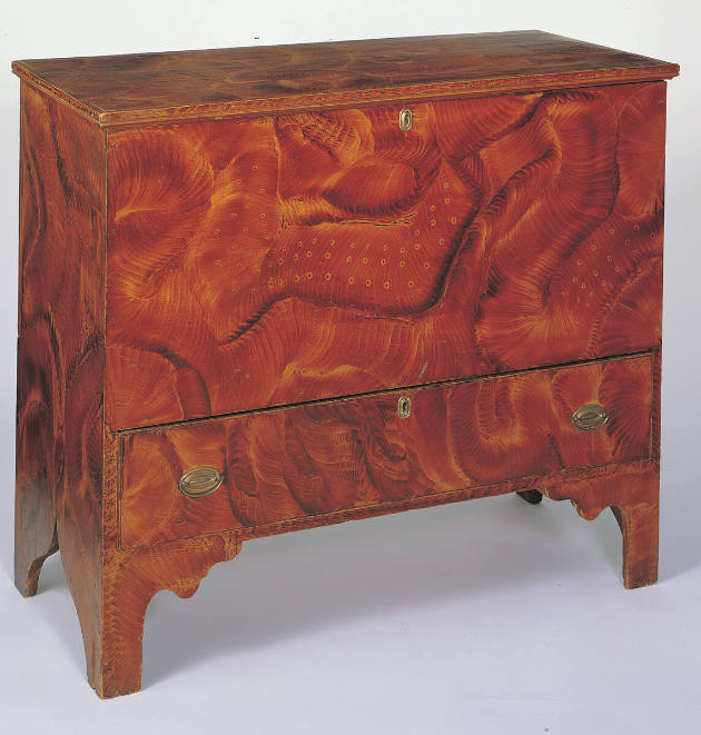 Chest over Drawer
Artist unidentified
Photo by Gavin Ashworth