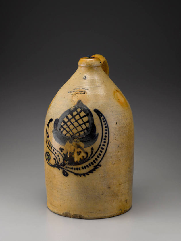 Jug 
Artist Unknown
Photographed by Gavin Ashworth