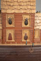 Artist unidentified, “Noah's Ark”, United States, n.d., Paint on wood, 39 × 45 1/2 × 14 in., Co…