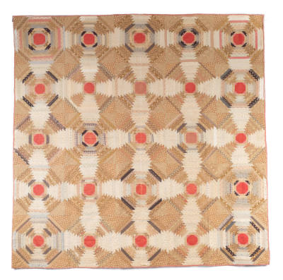 Windmill Blades Quilt