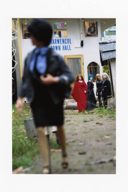 Mark Hogancamp, “Alaqua Nazi Spies, from Marwencol series”, Kingston, New York, United States, …