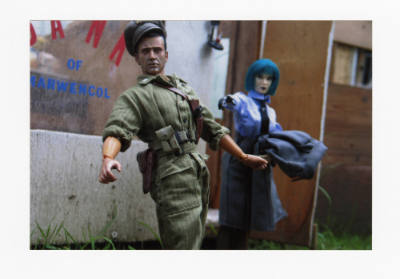 Mark Hogancamp, “mwcHeart, from Marwencol series”, Kingston, New York, United States, 2008, pri…