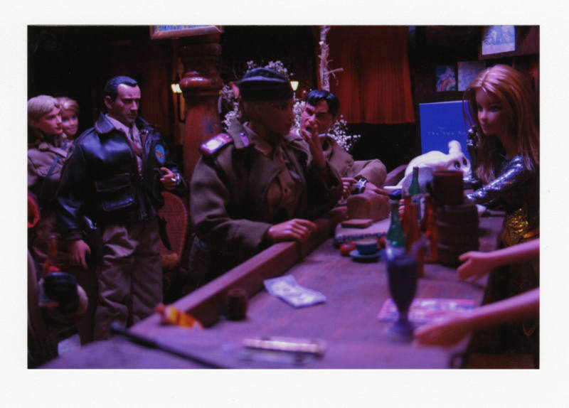 Mark Hogancamp, “Picture 526 marwencol, from Marwencol series”, Kingston, New York, United Stat…