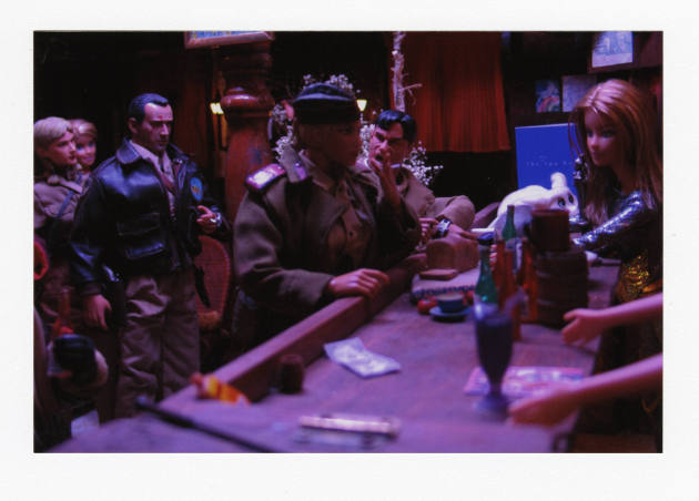 Mark Hogancamp, “Picture 526 marwencol, from Marwencol series”, Kingston, New York, United Stat…