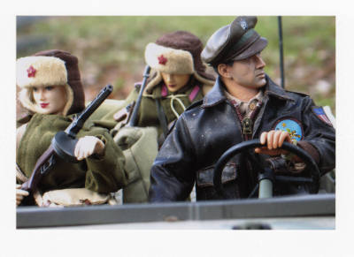 Untitled, from Marwencol series