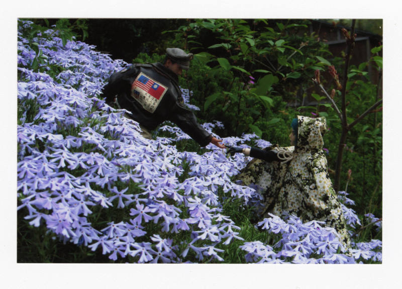 Mark Hogancamp, “Hogie and Deja reach Marwencol, from Marwencol series”, Kingston, New York, Un…