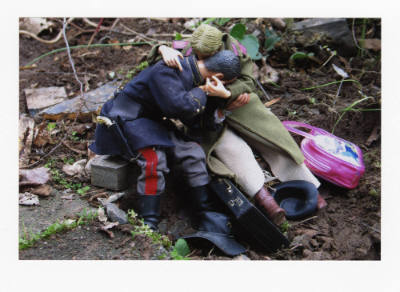 Mark Hogancamp, “Mark Cries, from Marwencol series”, Kingston, New York, United States, 2008, p…