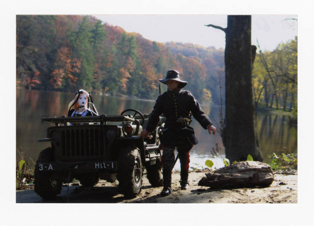 Mark Hogancamp, “Untitled, from Marwencol series”, Kingston, New York, United States, 2014, Dig…