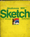 Inez Nathaniel Walker, (1911–1990), “100-page Strathmore Sketchpad”, United States, 1976, Penci…