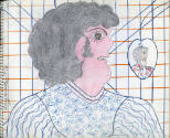 Inez Nathaniel Walker, (1911–1990), “100-page Strathmore Sketchpad”, United States, 1976, Penci…