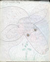 Inez Nathaniel Walker, (1911–1990), “100-page Strathmore Sketchpad”, United States, 1976, Penci…