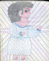 Inez Nathaniel Walker, (1911–1990), “100-page Strathmore Sketchpad”, United States, 1976, Penci…