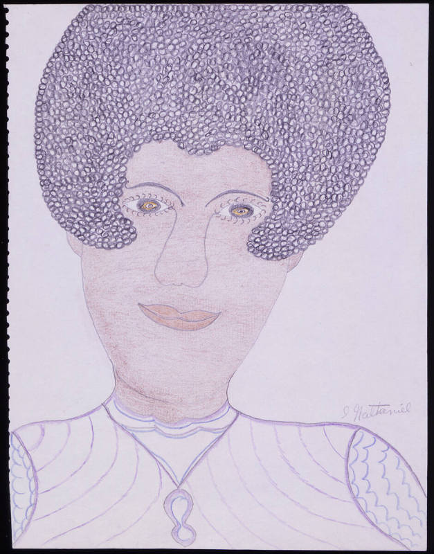 Untitled (Smiling Woman)
Inez Nathaniel Walker
Photo by John Parnell