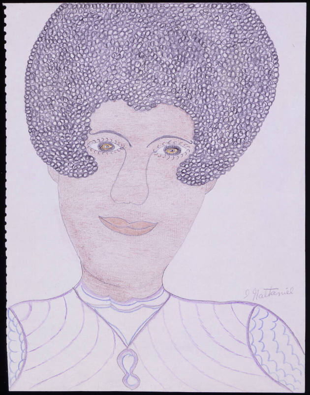 Untitled (Smiling Woman)
Inez Nathaniel Walker
Photo by John Parnell