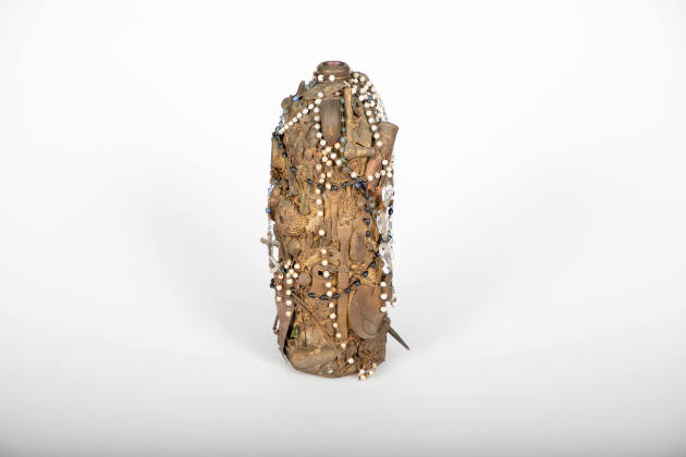 Artist unidentified, “Untitled (Memory Wares)”, United States, c. 1900 – 1960, Found objects ad…