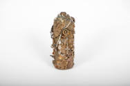 Artist unidentified, “Untitled (Memory Wares)”, United States, c. 1900 – 1960, Found objects ad…
