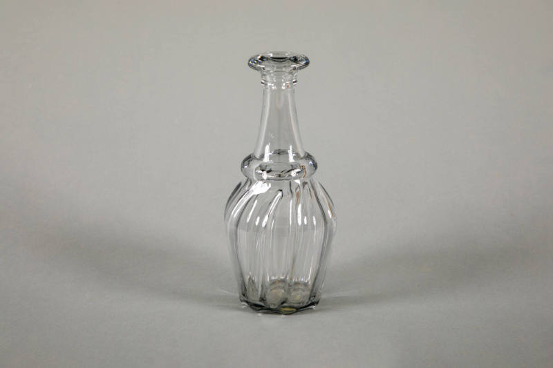 Artist unidentified, “Vase”, Probably Pittsburgh, Pennsylvania, United States, 19th century, Gl…