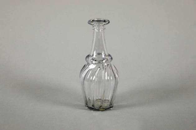 Artist unidentified, “Vase”, Probably Pittsburgh, Pennsylvania, United States, 19th century, Gl…