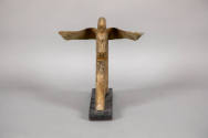 Artist unidentified, “Cherubim”, United States, 1900–1925, Metal, with traces of gold leaf, 12 …