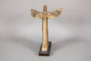 Artist unidentified, “Cherubim”, United States, 1900–1925, Metal, with traces of gold leaf, 12 …