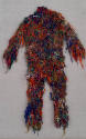 Nana Yamazaki, “Untitled”, Shiga, Japan, c. 2020, Yarn, cotton, and polyester, 68 x 36 in., Col…