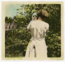 Artist unidentified, “Untitled [Woman and baby]”, United States, c. 1916–1960, Hand-tinted phot…