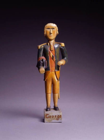 George Washington
M. Rothloff
Photographed by John Parnell