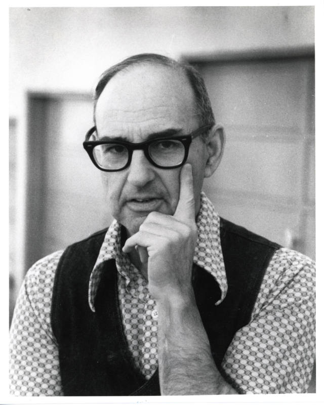 Ted Gordon
Rosenak Collection
AFAM Archives
