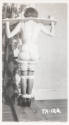 Artist unidentified, “Untitled”, United States, n.d., Silver print, 4 3/8 × 2 3/8 in., Collecti…