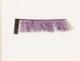 Yuki Fujioka, “Untitled”, Kumamoto Prefecture, Japan, 2009–2012, Crayon on scissor-cut paper, 1…