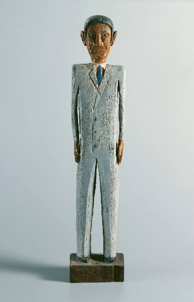 Nelson Mandela
Arliss Watford
Photographed by Gavin Ashworth