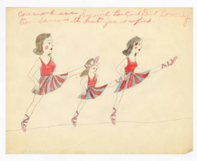 Mary Paulina Corbett, “[Come and see Squirt, P[--]t, and Dirt Comedy team dancers the best you …