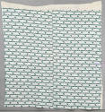 Mary Maxtion, “Everybody Quilt”, Boligee, Alabama, United States, 1989, Cotton and synthetics, …