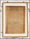 Rebecca Carter, “Rebecca Carter Sampler”, Providence, Rhode Island, United States, 1788, Silk, …