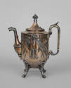 Reed & Barton, “Tea Set for Miller Family”, Taunton, Massachusetts, United States, Late 19th ce…